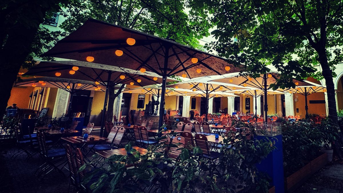 Genuss-Abend Frühlingserwachen - Fischer & Lustig Restaurant im ...