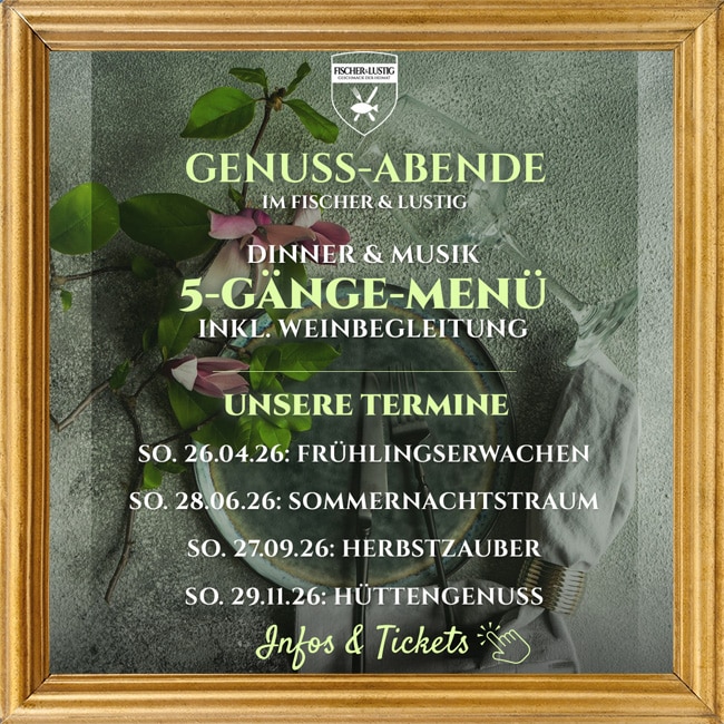 FischerUndLustig-Teaser-Genuss-Abende-allgemein